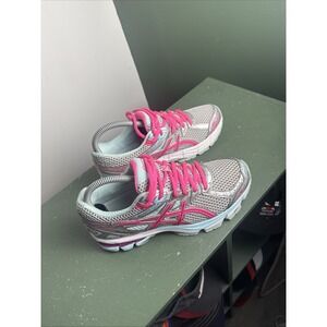 WOMENS ASICS GT - 1000 3 in colors LIGHTNING / HOT PINK / MINT SIZE 7